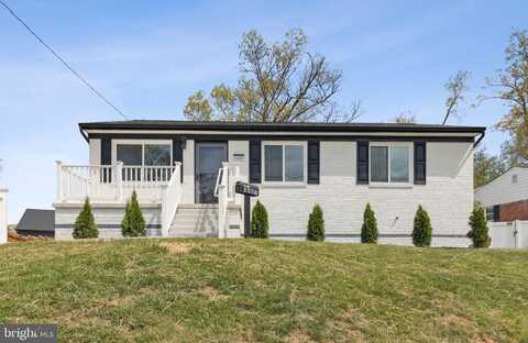 4607 KEMPER STREET, ROCKVILLE, MD 20853