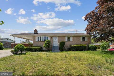 8601 PRETORIA COURT, CLINTON, MD 20735