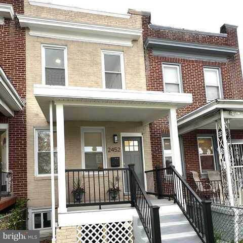 2452 SHIRLEY AVENUE, BALTIMORE, MD 21215