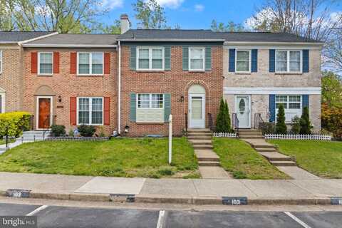 15305 BLACKSMITH TERRACE, WOODBRIDGE, VA 22191