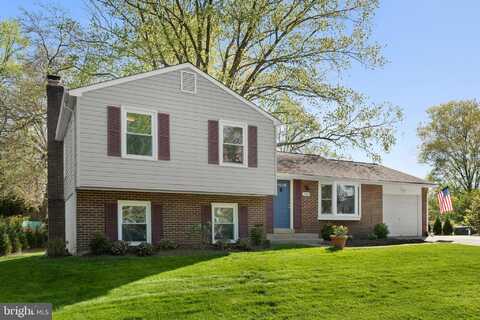7807 FIELDCREST COURT, FALLS CHURCH, VA 22042