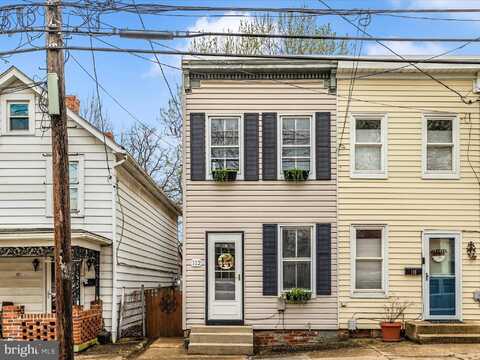 112 E 6TH STREET, FREDERICK, MD 21701