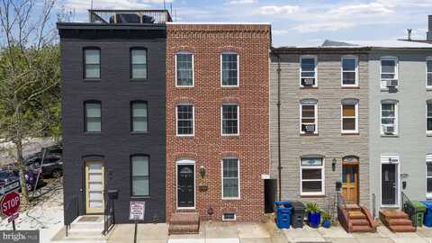 3002 ELLIOTT STREET, BALTIMORE, MD 21224