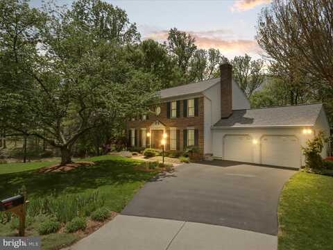 4983 MANOR HOUSE COURT, WOODBRIDGE, VA 22193