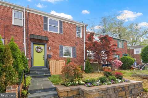 12 ANCELL STREET, ALEXANDRIA, VA 22305