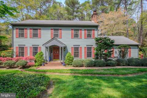 3716 DEVONSHIRE DRIVE, SALISBURY, MD 21804