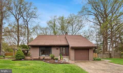 7007 BROOKINGTON COURT, ALEXANDRIA, VA 22306