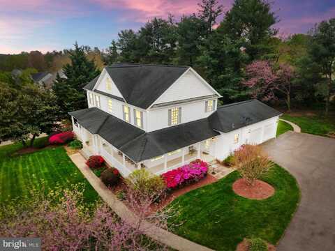 52 MENLOUGH DRIVE, WARRENTON, VA 20186