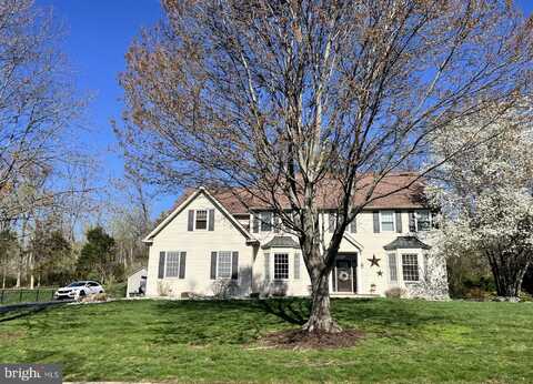 608 COVERED BRIDGE LANE, DOYLESTOWN, PA 18901