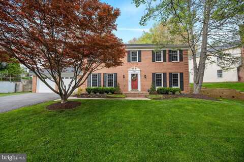 8 TURNHAM COURT, GAITHERSBURG, MD 20878