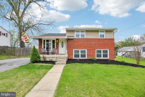 9105 CROSSHILL ROAD, PARKVILLE, MD 21234