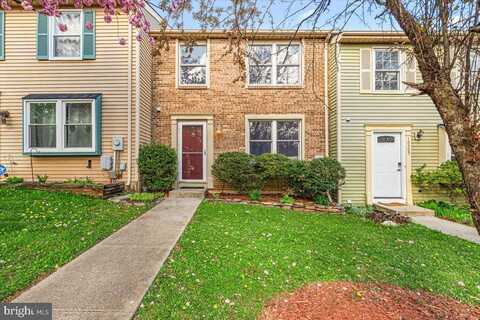 10307 RUNNING VALLEY LANE, DAMASCUS, MD 20872