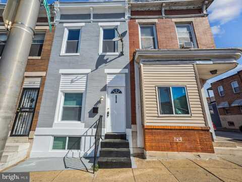 2918 E MONUMENT STREET, BALTIMORE, MD 21205