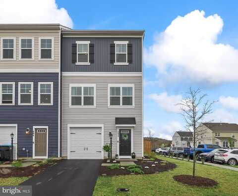492 PARKLAND DRIVE, STEPHENSON, VA 22656