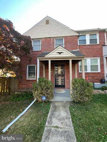 915 ARGONNE DRIVE, BALTIMORE, MD 21218