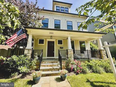 2404 16TH STREET N, ARLINGTON, VA 22201