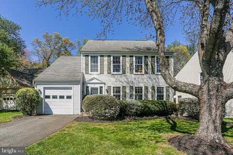 13 BURNT WOODS COURT, GERMANTOWN, MD 20874