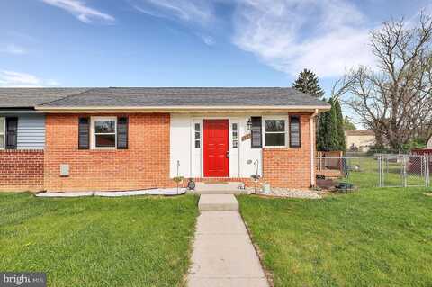 386 YORKSHIRE DRIVE, HAGERSTOWN, MD 21740