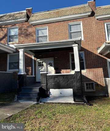 2456 KEYWORTH AVENUE, BALTIMORE, MD 21215