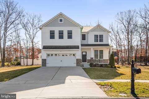 201 SPYGLASS COURT, EGG HARBOR TOWNSHIP, NJ 08234