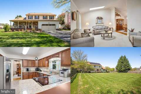 11911 SMOKETREE BOULEVARD, FREDERICKSBURG, VA 22407