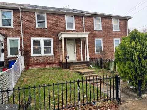 1433 N CHESAPEAKE ROAD, CAMDEN, NJ 08104