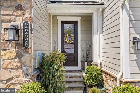 2236 POE LANE, WEST CHESTER, PA 19380