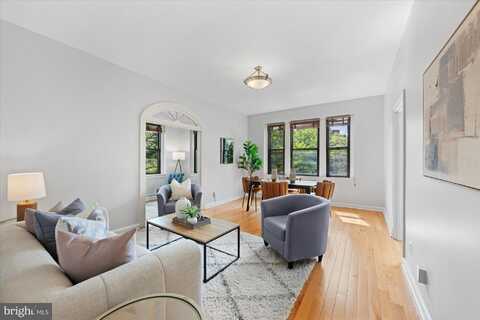 4007 CONNECTICUT AVENUE NW, WASHINGTON, DC 20008