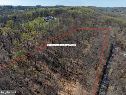 1672 HOLLOW ROAD, CHESTER SPRINGS, PA 19425