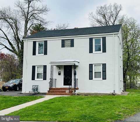 1 MARION COURT, EWING, NJ 08618