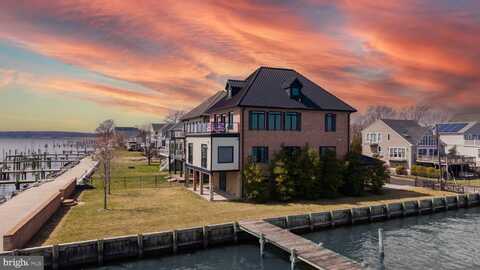 9115 CHESAPEAKE AVENUE, SPARROWS POINT, MD 21219