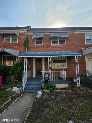 1013 MOUNT HOLLY STREET, BALTIMORE, MD 21229