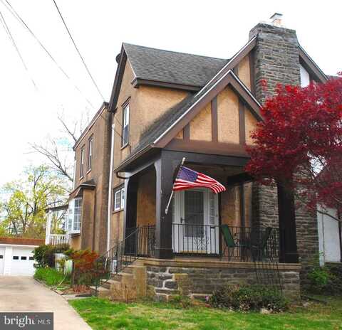 222 W PLUMSTEAD AVENUE, LANSDOWNE, PA 19050