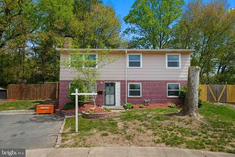 4201 HARVEST COURT, WOODBRIDGE, VA 22193