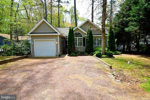 6 HICKORY WAY, OCEAN PINES, MD 21811