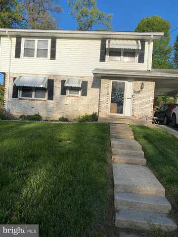 3609 JEFF ROAD, GLENARDEN, MD 20774