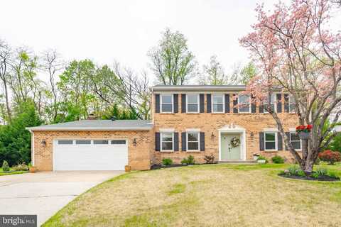 3902 KENCREST COURT, BOWIE, MD 20721
