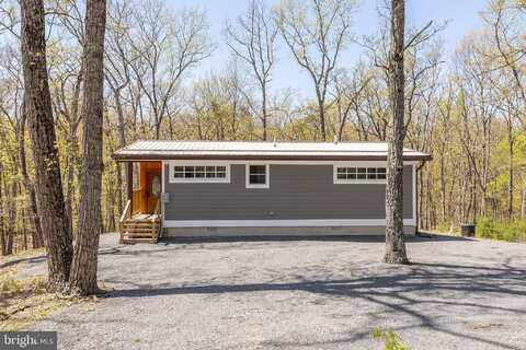275 OAK FOREST LANE, BERKELEY SPRINGS, WV 25411