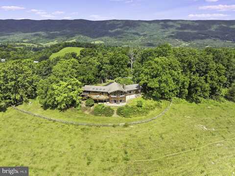 742 & 830 HIGH ROCK ROAD, RAPHINE, VA 24472