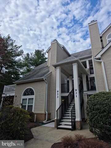 933 HILLSIDE LAKE TERRACE, GAITHERSBURG, MD 20878