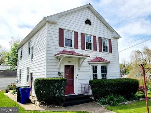 562 DUNN IRVIN DRIVE, HAGERSTOWN, MD 21740