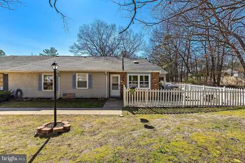 19 DRIFTWOOD DRIVE, TUCKERTON, NJ 08087