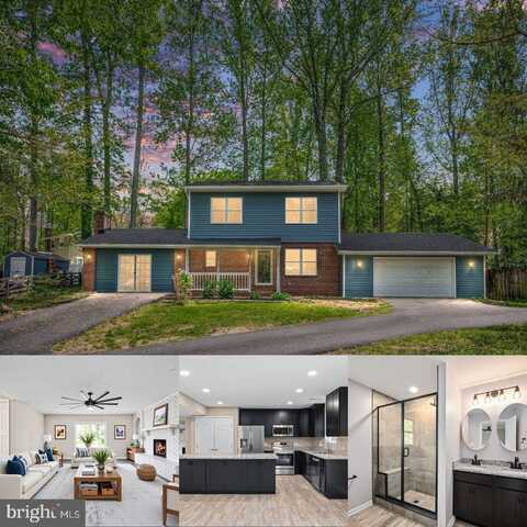 11202 MEADOWLARK LANE, SPOTSYLVANIA, VA 22553