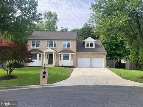 4016 AYDEN COURT, BOWIE, MD 20721