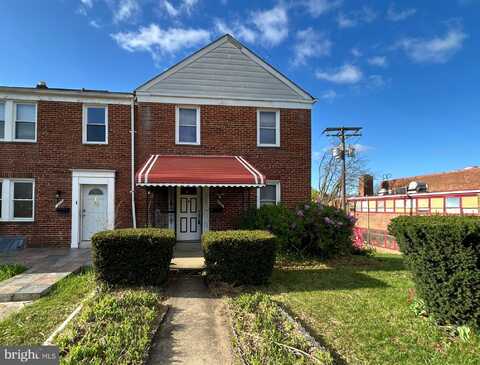 1501 E COLD SPRING LANE, BALTIMORE, MD 21218