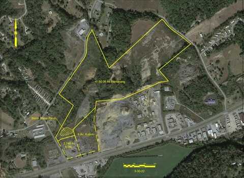 Tbd Bancroft Chapel Road, Kingsport, TN 37660