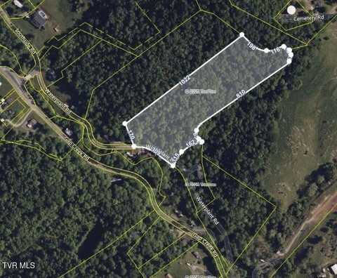 Gap Creek & Water Plant Road, Elizabethton, TN 37643