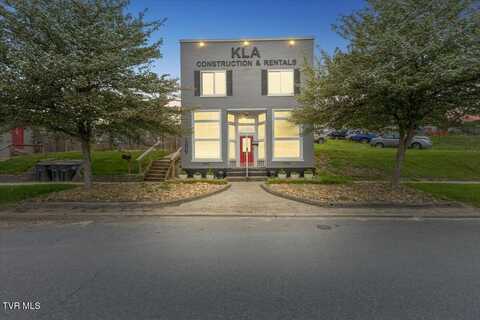 809 East Sullivan Street, Kingsport, TN 37660