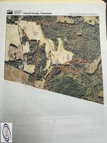 Birdwell Cemetery Rd, BUENA VISTA, TN 38318