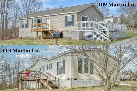 109/113 Martin Ln, MONROE, TN 38573